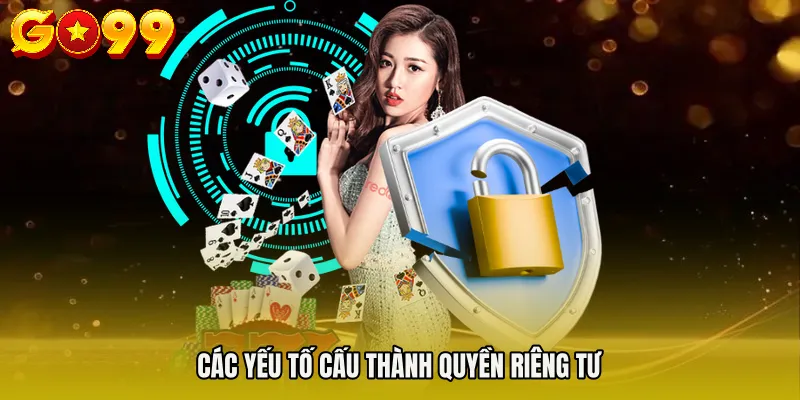 Các yếu tố cấu thành quyền riêng tư